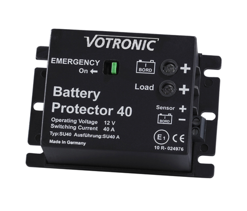 Votronic Battery Protector 40 / 24 Motor 6073