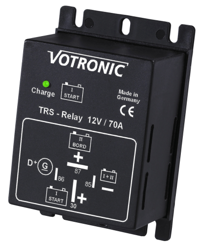 Votronic TRS-Relay 12 V / 70 A 3081