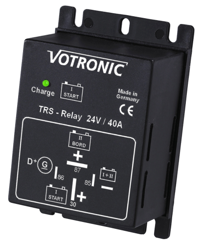 Votronic TRS-Relay 24 V / 40 A 6081