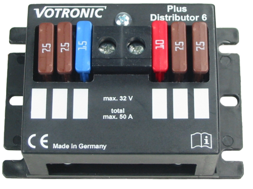 Votronic Plus-Distributor 6 3203